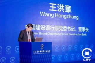 王洪章：商業(yè)金融機(jī)構(gòu)下一步要在發(fā)展耐心資本上取得突破