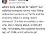 特朗普：CNN記者三流水平 全是失敗者