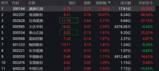 突發(fā)！3艘船在霍爾木茲海峽附近海域起火，國際油價走高，A股石油板塊也在漲