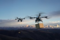 大疆旗艦級運(yùn)載無人機(jī)DJI FlyCart 100發(fā)布：低空運(yùn)輸新產(chǎn)品