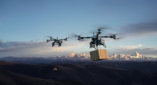 大疆旗艦級(jí)運(yùn)載無人機(jī)DJI FlyCart 100發(fā)布：低空運(yùn)輸新產(chǎn)品