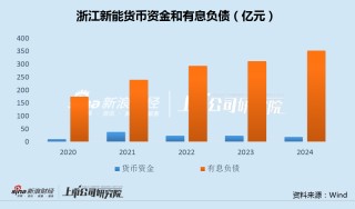 浙江新能斥資10億連續(xù)收購3家0營收標(biāo)的 現(xiàn)金不足19億有息負(fù)債超350億