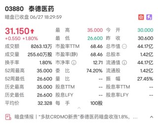 消費(fèi)新股IFBH暗盤(pán)大漲超60%