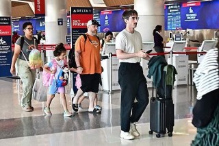 美媒：不滿特朗普政策，外國游客不愿到美國旅游