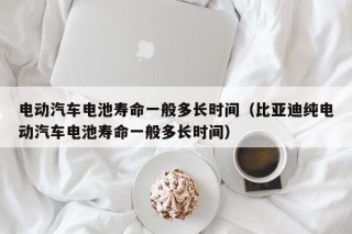 電動汽車電池壽命一般多長時間（比亞迪純電動汽車電池壽命一般多長時間）