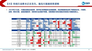 【申萬(wàn)宏源策略】溢價(jià)收斂，龍頭為先——2025年中期美股策略觀點(diǎn)