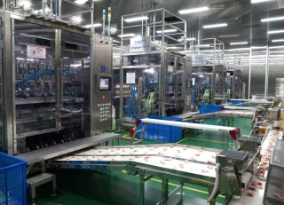 在安徽蕪湖，這家企業(yè)靠賣青梅的公司溜溜梅沖擊IPO