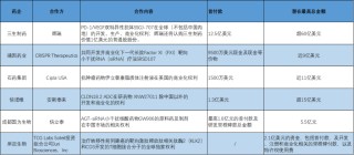 BD交易大爆發(fā) 今年總額已超455億美元！中國創(chuàng)新藥能否打開增長新空間