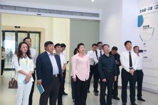 全球流通一體化與城市聯(lián)盟共同體課題組一行蒞臨怡亞通考察交流