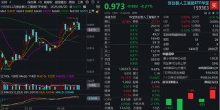 算力高景氣，創(chuàng)業(yè)板人工智能單周逆市收漲！新易盛股價(jià)刷新紀(jì)錄，中際旭創(chuàng)成交頻登榜首