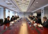 農(nóng)業(yè)銀行董事長(zhǎng)谷澍會(huì)見德意志銀行集團(tuán)主席衛(wèi)禮思