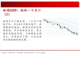 中天期貨:商品指數(shù)停頓震蕩 棕櫚震蕩