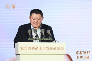 “以城為名，為城代言”的“宜賓酒”，借勢春糖強勢上新