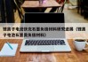 鋰離子電池快充石墨負(fù)極材料研究進(jìn)展（鋰離子電池石墨類負(fù)極材料）