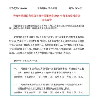 900億啤酒巨頭，換帥！