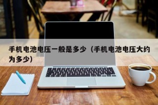 手機電池電壓一般是多少（手機電池電壓大約為多少）