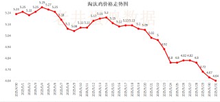老井扯雞蛋：昨日全國(guó)雞蛋均價(jià)下跌 、淘汰雞均價(jià)穩(wěn)中有跌！