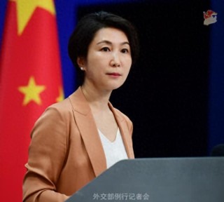 中方是否考慮參加俄烏會談？外交部回應