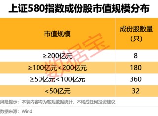 上交所重磅，“滬市小盤”指數(shù)上新！機(jī)構(gòu)高比例持股名單曝光