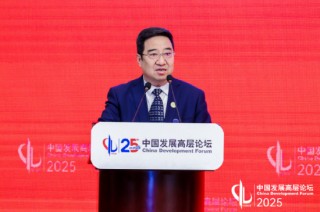 國藥集團董事長：希望大健康產(chǎn)業(yè)所有參與者能夠加快發(fā)展，真正為人民提供可及高效的服務(wù)