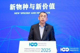 嵐圖CEO盧放：堅(jiān)持安全平權(quán)、智駕“平權(quán)”