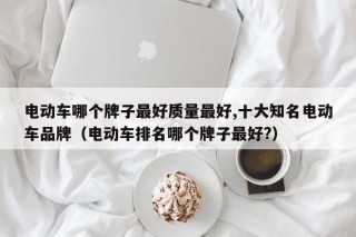 電動(dòng)車哪個(gè)牌子最好質(zhì)量最好,十大知名電動(dòng)車品牌（電動(dòng)車排名哪個(gè)牌子最好?）