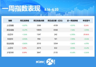 一周個(gè)股動(dòng)向：最牛股周漲超60% 立訊精密獲主力加倉居首