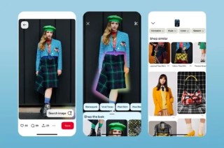 Pinterest升級視覺搜索功能 新增多款AI工具