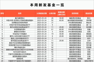 年內(nèi)發(fā)行規(guī)模占比首超50%，權(quán)益類基金發(fā)行快速回暖