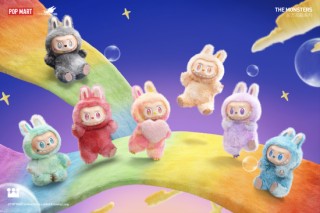 連續(xù)兩天TOP1！泡泡瑪特app登頂美國(guó)App Store購(gòu)物榜，海外門店現(xiàn)場(chǎng)大排長(zhǎng)龍......