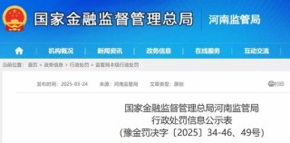 廣發(fā)銀行中高層人事調(diào)整 提任一黨委委員