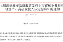 事關(guān)創(chuàng)業(yè)板，深交所最新發(fā)布