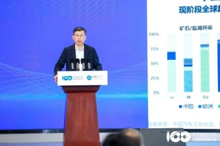 張永偉：要高度重視并支持在中國推動(dòng)戰(zhàn)略性變革的跨國車企