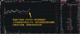 軟件大革命的起點(diǎn)？別小看DeepSeek-R1模型更新，信創(chuàng)ETF基金（562030）寬幅溢價(jià)，買盤(pán)資金強(qiáng)勢(shì)！