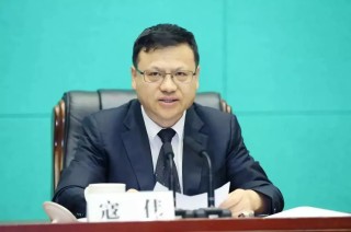 周末打虎！寇偉被查，退休不到三年