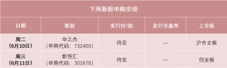 下周，半導(dǎo)體細(xì)分龍頭來了