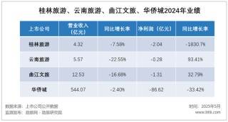 游客量增長越多，國內(nèi)景區(qū)反而越賠錢了
