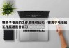 鋰離子電池的工作原理和結(jié)構(gòu)（鋰離子電池的工作原理是什么?）