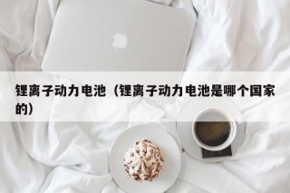 鋰離子動(dòng)力電池（鋰離子動(dòng)力電池是哪個(gè)國(guó)家的）