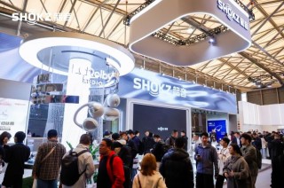 黑科技破圈AWE2025，韶音攜新一代開放式耳機(jī)動鈦圈再創(chuàng)新高度