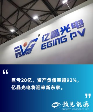 億晶光電2億股遭法院拍賣，控股股東唯之能源或?qū)氐壮鼍?></a></li>
                            <li><a href=
