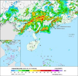 未來幾天南方強降雨將持續(xù) 北方大范圍高溫后也將有雨