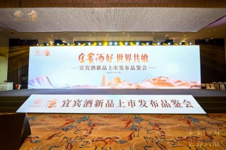 “以城為名，為城代言”的“宜賓酒”，借勢春糖強勢上新