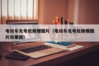 電動車充電樁雨棚圖片（電動車充電樁雨棚圖片效果圖）