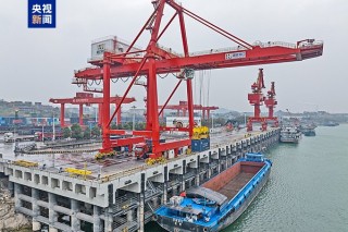 今年前兩月物流運行數(shù)據(jù)公布：開局平穩(wěn) 結(jié)構(gòu)性調(diào)整更趨明顯
