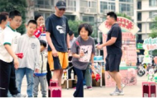 賦能兒童成長(zhǎng)，遠(yuǎn)洋服務(wù)打造兒童友好社區(qū)