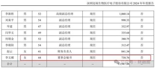 膜拜！北大畢業(yè)上市公司美女董秘年收入近740萬