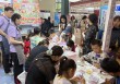 好博會(huì)|歡樂(lè)林鉆石畫(huà)邢昱磊：有必要為國(guó)內(nèi)客戶(hù)提供高質(zhì)量產(chǎn)品