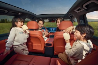 比亞迪劃時(shí)代旗艦漢L唐L震撼上市，售價(jià)20.98萬~28.98萬元