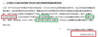 比依股份信披違規(guī)遭罰后仍“遮遮掩掩” 大量產(chǎn)能在建卻還要募資擴(kuò)張|定增志